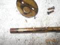 Front carburetor disassembly (14)