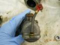 Front carburetor disassembly (16)
