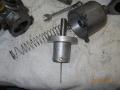 Front carburetor disassembly (2)