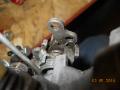Front carburetor disassembly (5)