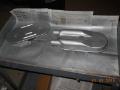 Hammered Silver Finish on Air Cleaner Housing (1)