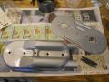 Hammered Silver Finish on Air Cleaner Housing (2)