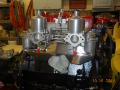 Heat Shield and Carburetors installed (1)