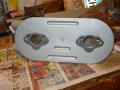 Outer gaskets