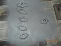 Painting manifold hold down lugs (1)
