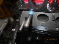 This stud goes into the water jacket used RTV