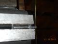 Trim bolts (2)