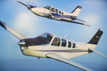 I provide engineering services for single and light twin aircraft